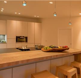 Luxury 6 Bedroom Brac Island Beach Front Villa With Heated Infinity Pool and lift near Sumartin sleeps 12